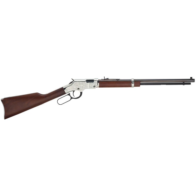 Henry SILVER EAGLE 17HMR Centerfire Rifle image number 0