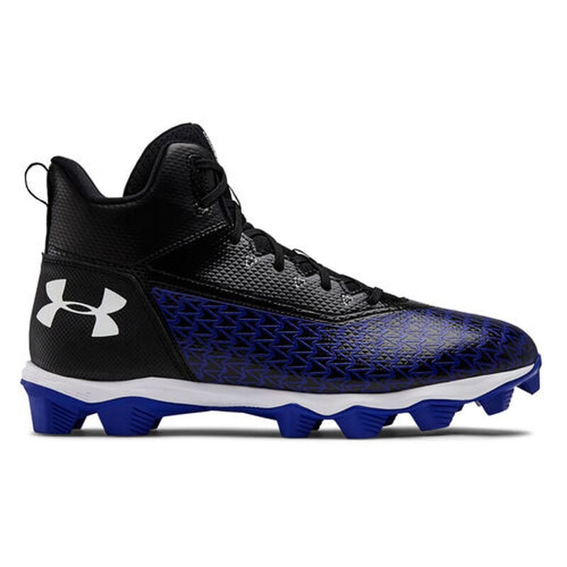 Under Armour Men's Hammer Mid RM Football Cleats, , large image number 0