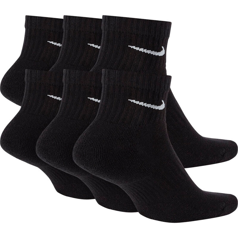 Nike Men's Everyday Cushioned Crew Socks - 6-Packs image number 0