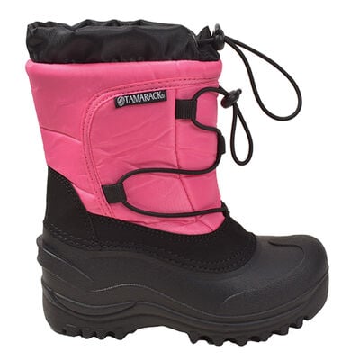 Tamarack GIrls' Blizzard PAC Boots - Pink
