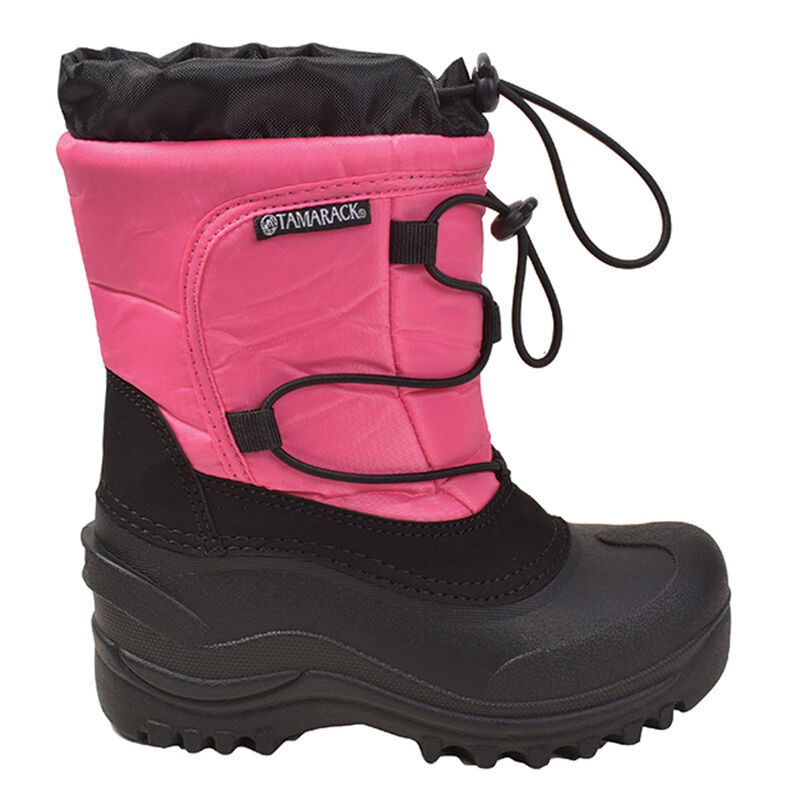 Tamarack GIrls' Blizzard PAC Boots - Pink image number 0