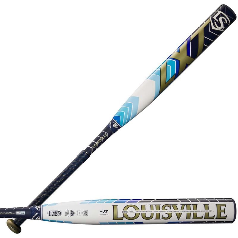 Louisville Slugger LXT (-11) Fastpitch Bat image number 0