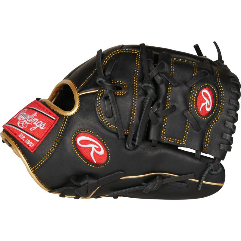 Rawlings Adult 12" R9 Series Infield/Pitcher Ball Glove image number 3