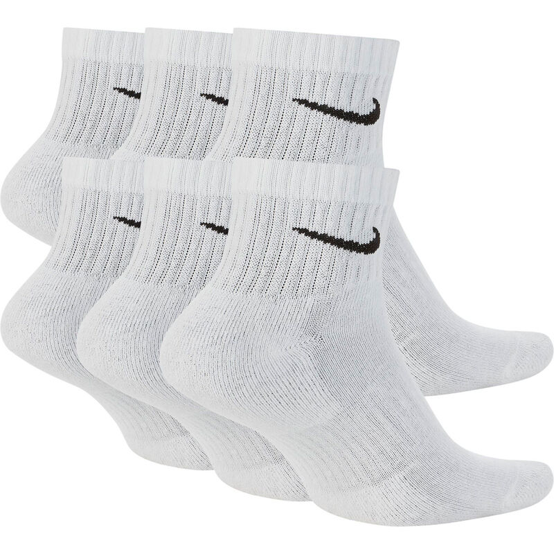 Nike Men's Everyday Cushioned Crew Socks - 6-Pack image number 0