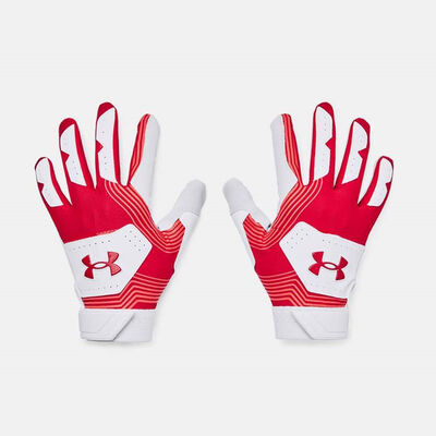 Under Armour Boys' T-Ball Clean Up Batting Gloves