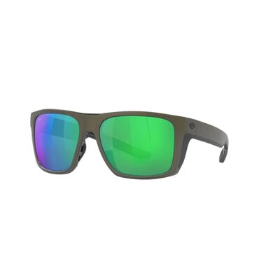 Costa Liso Moss Green Mirror 580P Sunglasses