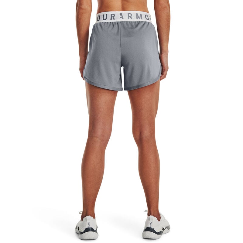 Under Armour Women's Play Up 5In Shorts image number 2