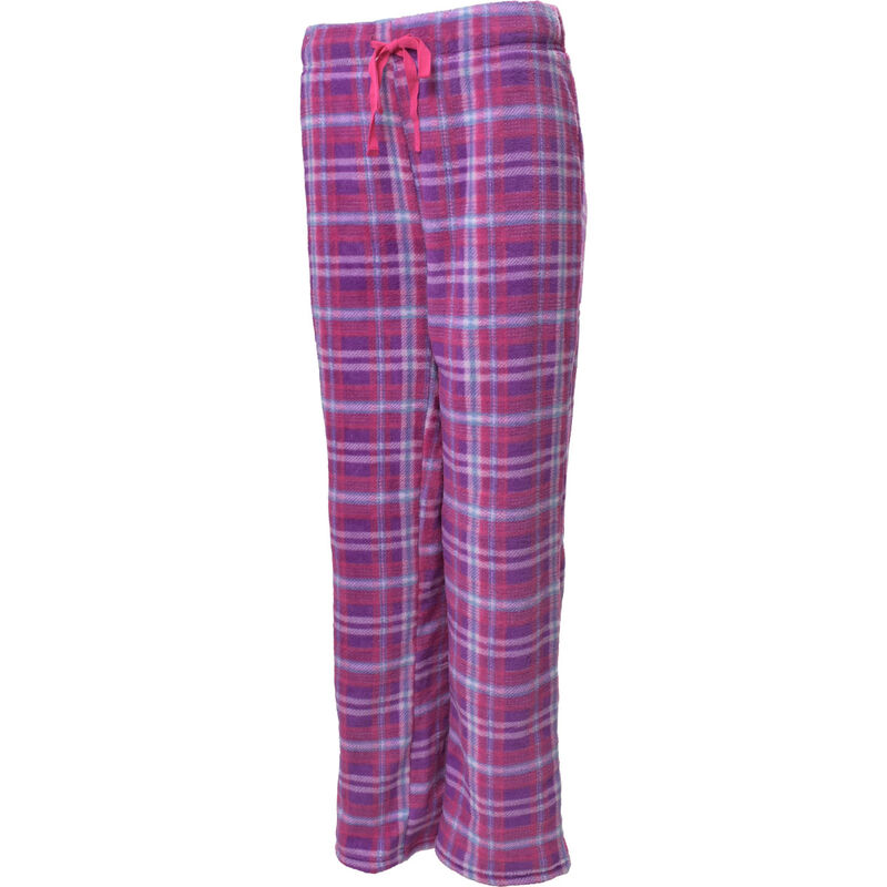 Canyon Creek Women's Plaid Loungewear Pants image number 0