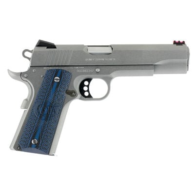 Colt 1911 Comp 45 ACP 5" Handgun