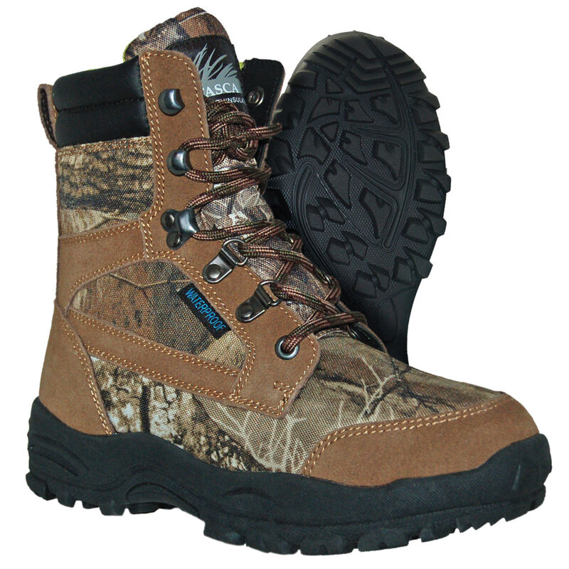 Itasca Youth Big Buck 800 Hunting Boots image number 0