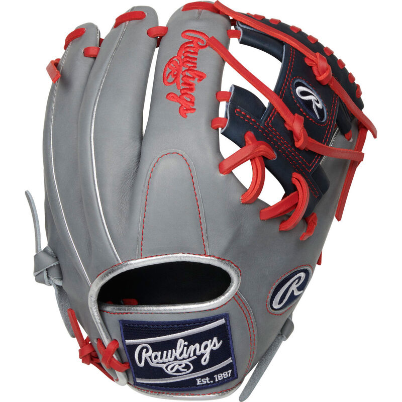 Rawlings 11.75" Heart of the Hide R2G Francisco Lindor Glove (IF) image number 1