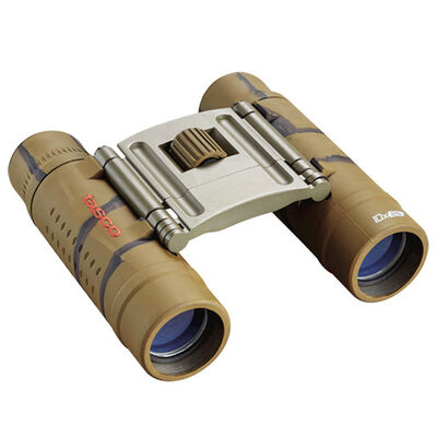 Tasco 10x25 Brown Camo Binoculars