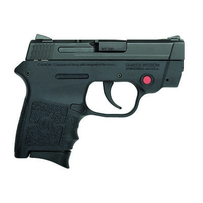 Smith & Wesson Bodyguard 380 With CT Laser Pistol