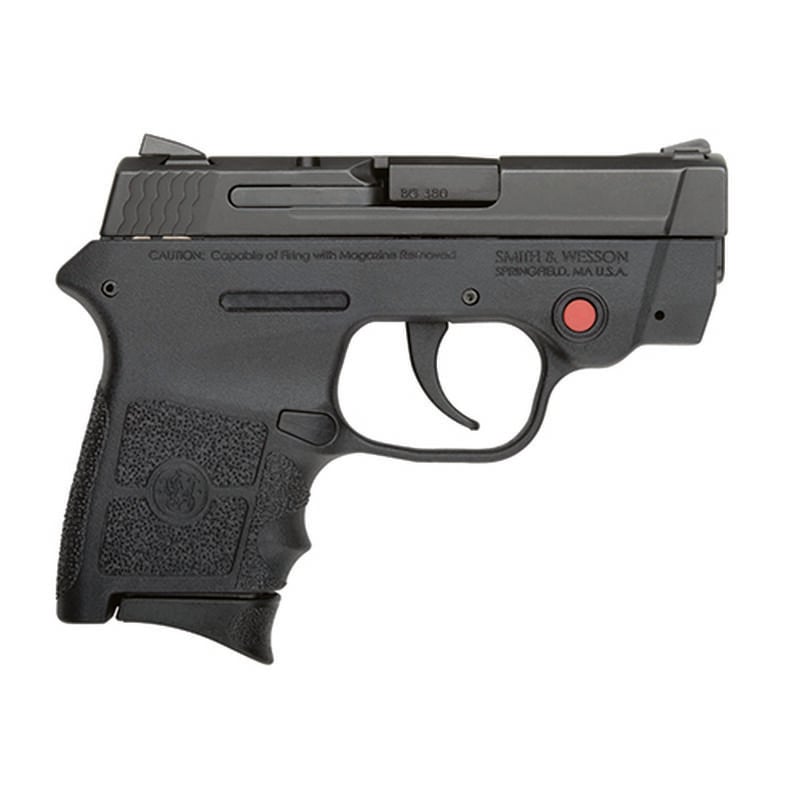 Smith & Wesson Bodyguard 380 With CT Laser Pistol image number 0