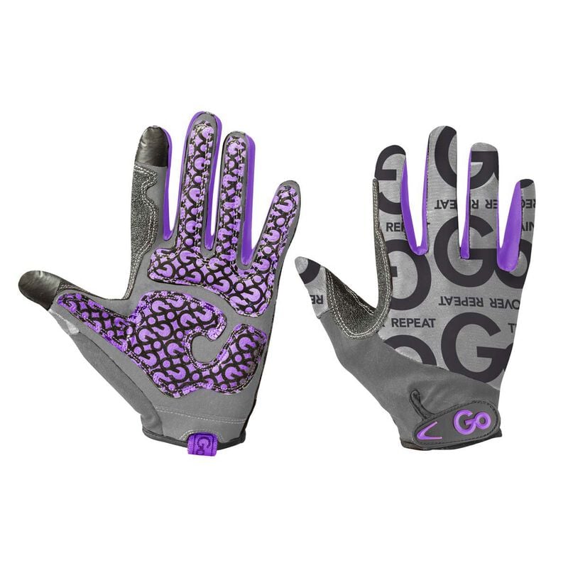 Go Fit Women's Pro Trainer Full Finger Gloves image number 0