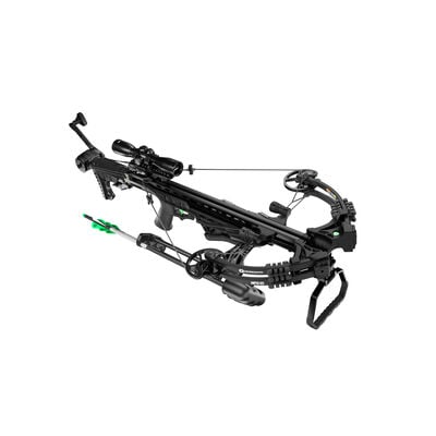 Centerpoint Amped 425 with Silent Crank Crossbow Package
