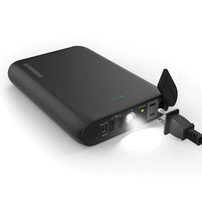 Hypergear 24000mAh PowerBank with AC Outlet