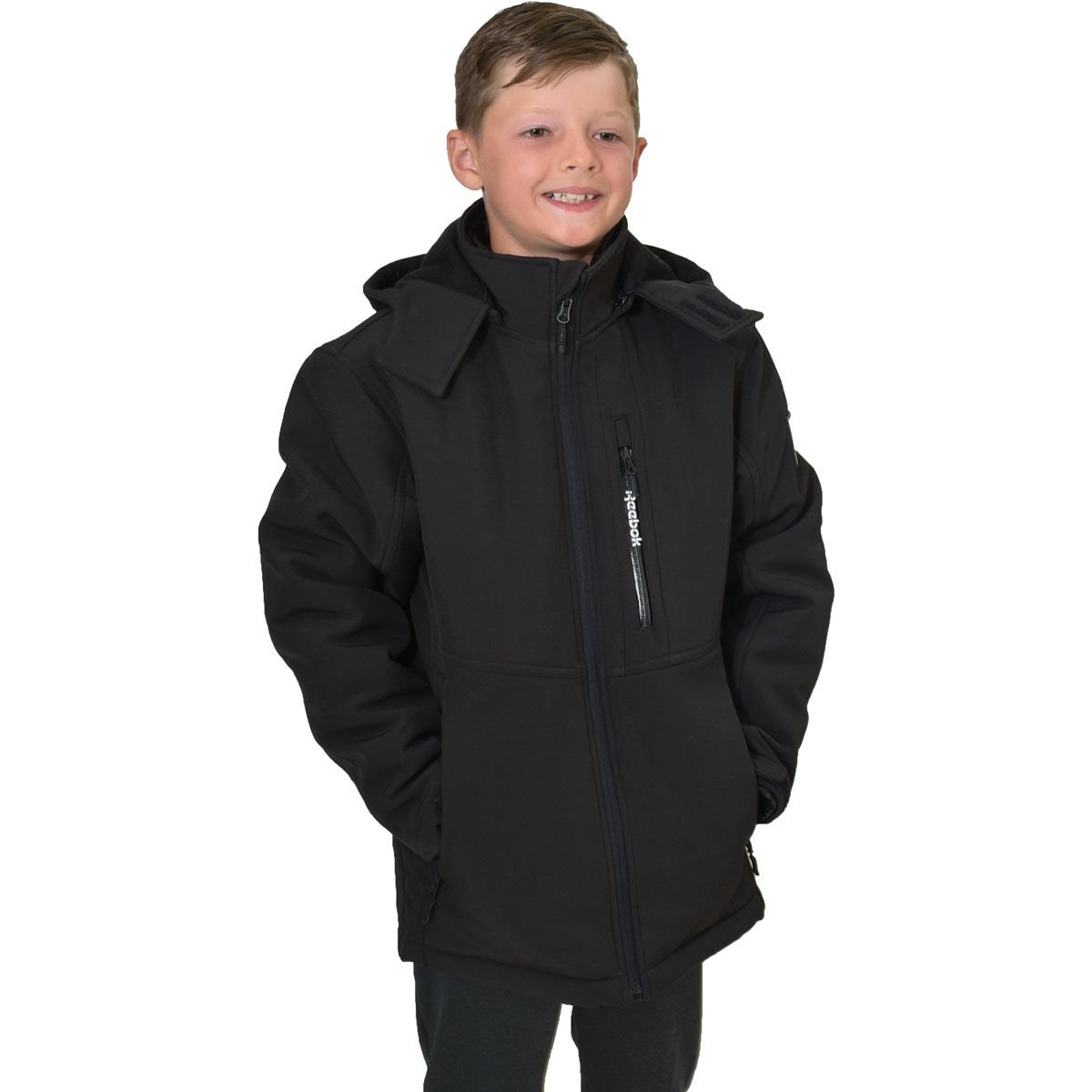 Reebok Boys Softshell Jacket