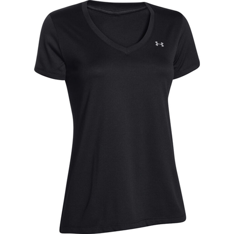 Under Armour Women's Short Sleeve Tech Tee image number 0
