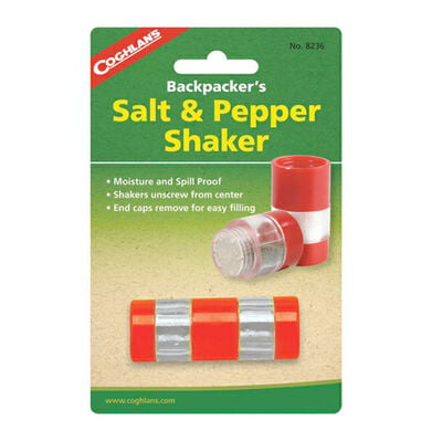 Coghlans Salt and Pepper Shaker