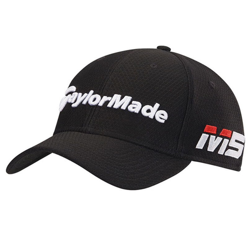 Taylormade Men's New Era Tour 39Thirty Golf Hat image number 0