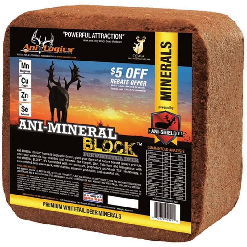 Anilogics Ani-Protein Block - 25lb image number 0