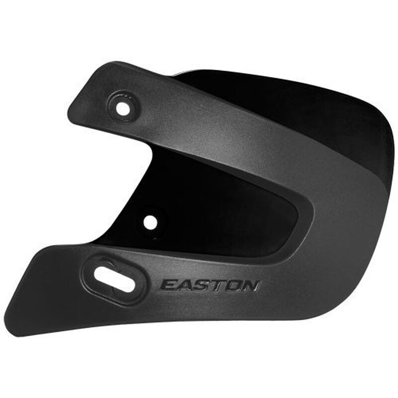 Rawlings Left-Handed Extended Helmet Jaw Guard image number 1