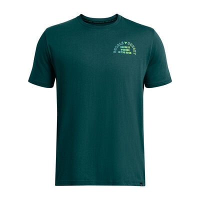 Under Armour Men's Project Rock H&H Graphic Short Sleeve