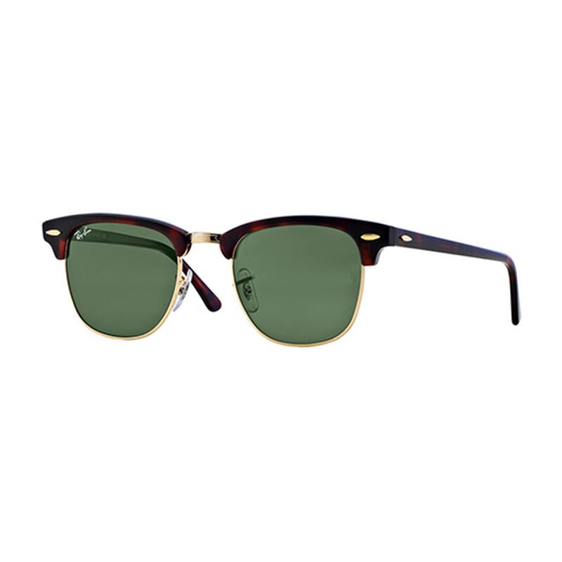 Ray Ban Clubmaster Classic Sunglasses, , large image number 0