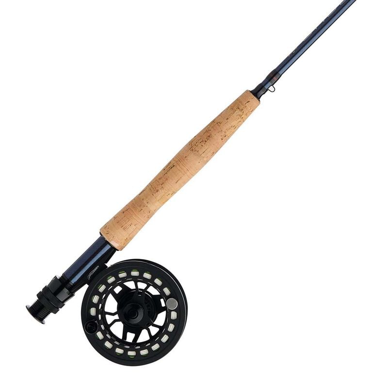 Fenwick Eagle® XP 4 Piece Fly Fishing Outfit image number 0