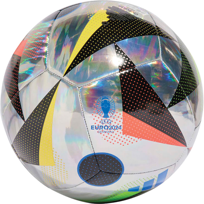adidas Euro 2024 Foil Traning Soccer Ball image number 0