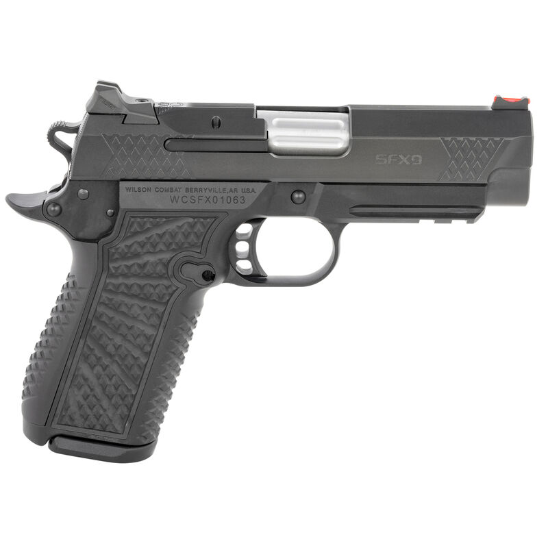 Wilson Combat SFX9 Compact 9mm Handgun image number 0
