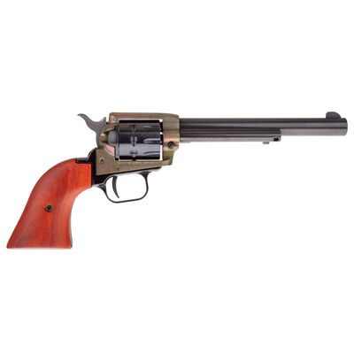 Heritage Mfg RR22999CH6 RR22LR 9r 6.50 Revolver