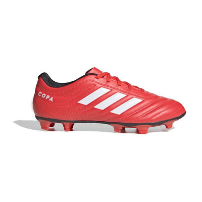 adidas Adult Copa 20.4 Firm Ground Soccer Cleats