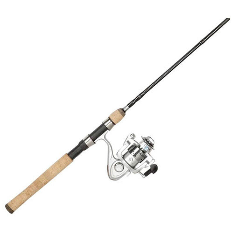 Shakespeare Contender Spinning Combo Fishing Rod image number 0