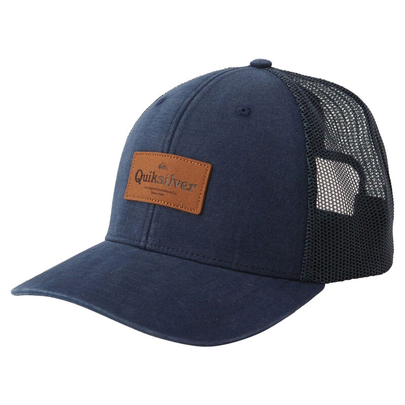 Quiksilver Men's Reek Easy Trucker Hat image number 1