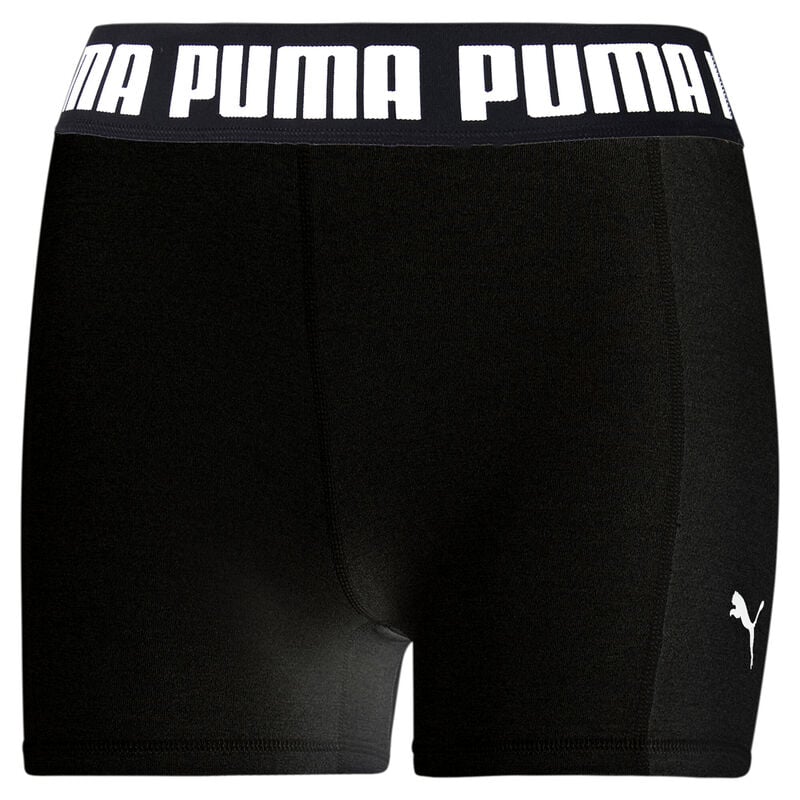 Puma Women's Train Puma Strong 3" Tight Shorts image number 0