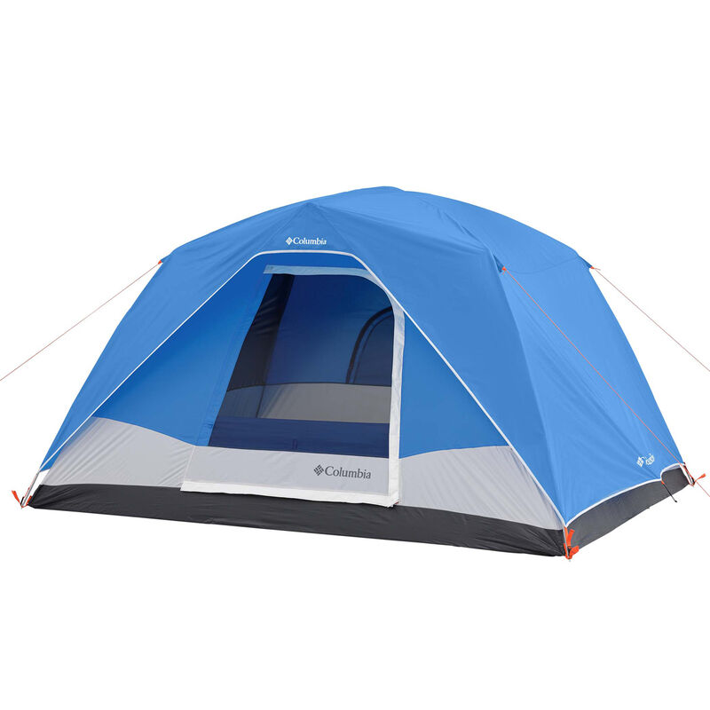 Columbia 6P FRP Dome Tent image number 0