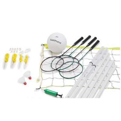 Wild Sports Volleyball/Badminton Combo Game