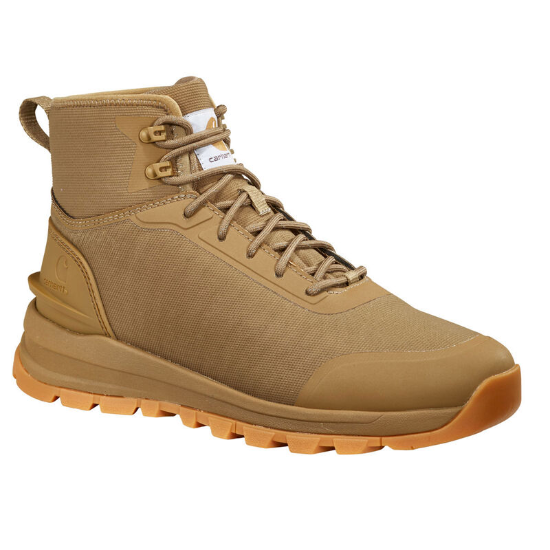 Carhartt Men's Outdoor 5-Inch Soft Toe Hiker Boots image number 1