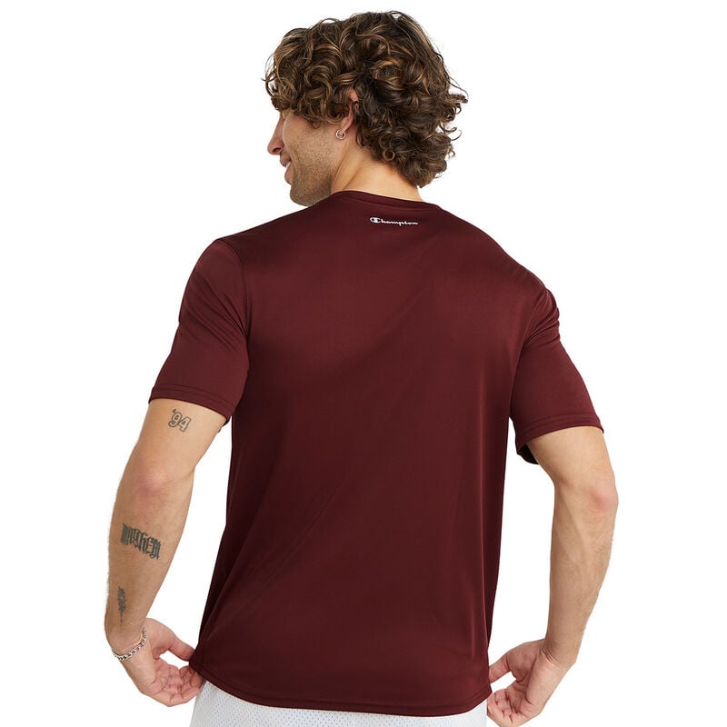 Champion Men's Double Dry Short Sleeve Shirt image number 1
