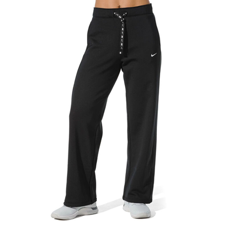 Nike Women's Therma Fleece Training Pants image number 2