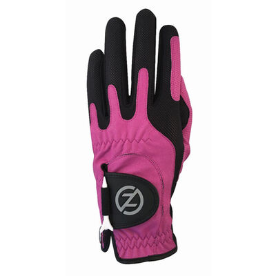 Zero Friction Men's Compression Left Hand Golf Glove