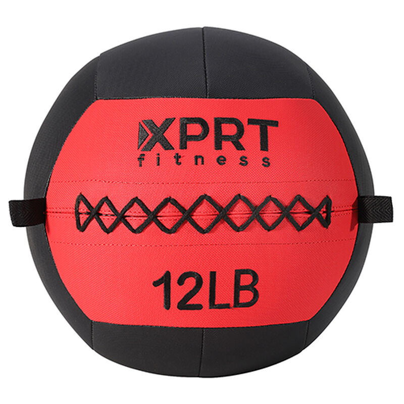 Xprt Fitness 12lb Wall Ball image number 0