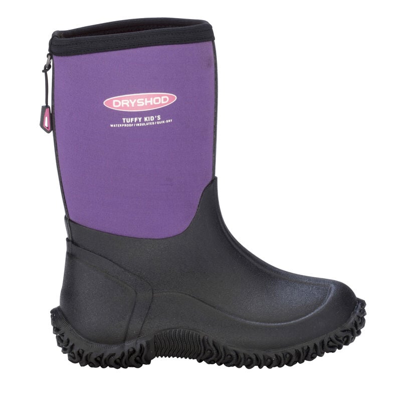 Dryshod Youth Tuffy Sport Mud Boots image number 0