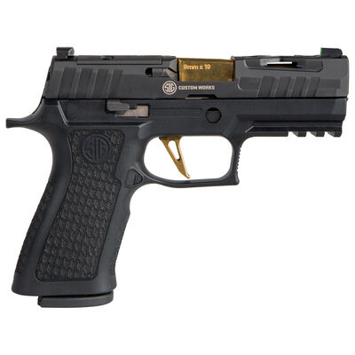 Sig Sauer P320 9MM XRAY3 OPT RDY (2)10R Pistol