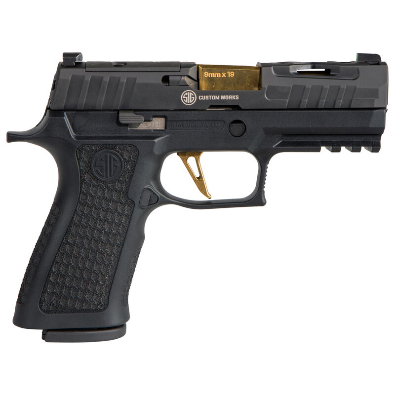 Sig Sauer P320 9MM XRAY3 OPT RDY (2)10R Pistol image number 0