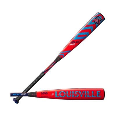 Louisville Slugger Select PWR (-8) USA Baseball Bats