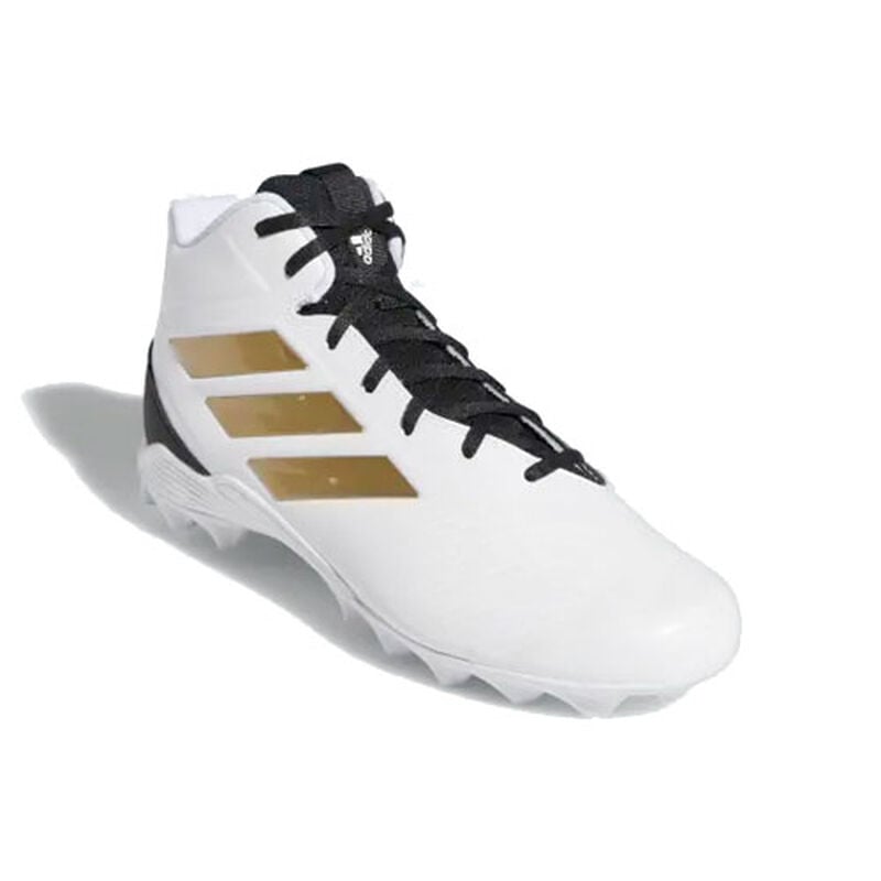 adidas Men's Freak Mid Molded Cleats image number 2