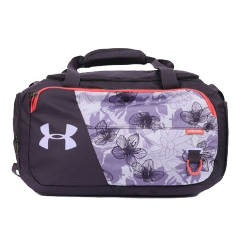 Undeniable 4.0 XS Duffle Bag, Purple Patterned, large image number 0